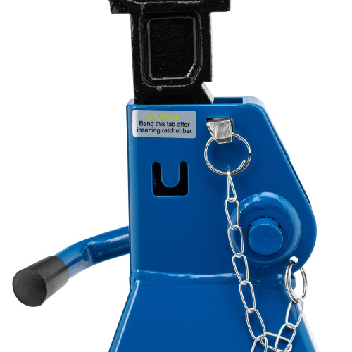 Подставки под автомобиль регулируемые, 6 т, H подъема 415-605 мм, 2 шт, Stels по ценам производителя в Москве с доставкой по всей России