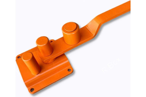 Арматурогиб ручной АР-10 6-10 мм по ценам производителя в Москве с доставкой по всей России