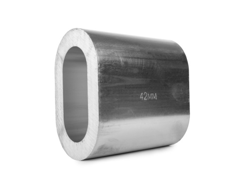 Втулка алюминиевая 42 мм TOR DIN 3093 (Y) купить в Москве с доставкой по всей России | ProtosMarket.ru