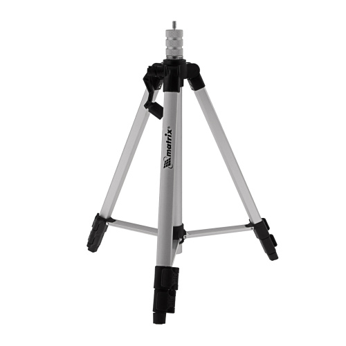 Штатив для лазерного уровня 1100 мм, адаптер 5/8"-1/4 Matrix по ценам производителя в Москве с доставкой по всей России