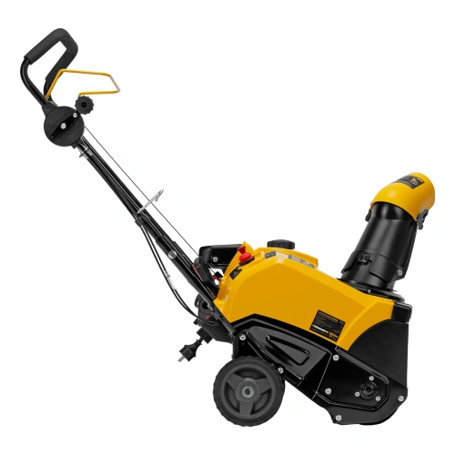 Бензиновая снегоуборочная машина SB 460 E, 99cc, эл.старт, шнек SnowCrusher Denzel по ценам производителя в Москве с доставкой по всей России