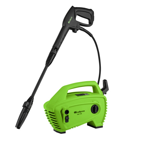 Моечная машина высокого давления АМ-1100, 1100 Вт, 90 бар, 280 л/ч, переносная Сибртех по ценам производителя в Москве с доставкой по всей России