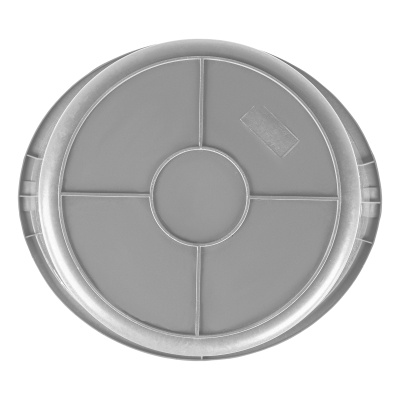 Ведро строительное пластмассовое 20 л, ударопрочное, обрезиненная ручка Matrix по ценам производителя в Москве с доставкой по всей России