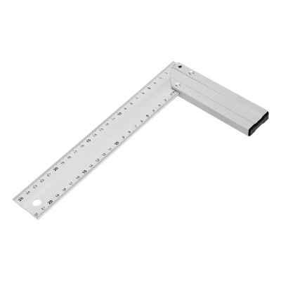 Угольник, 250 мм, алюминиевый, литой Matrix по ценам производителя в Москве с доставкой по всей России