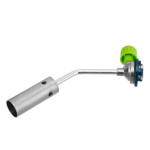 Горелка газовая на бутановый баллон, диаметр сопла 25 мм Сибртех по ценам производителя в Москве с доставкой по всей России