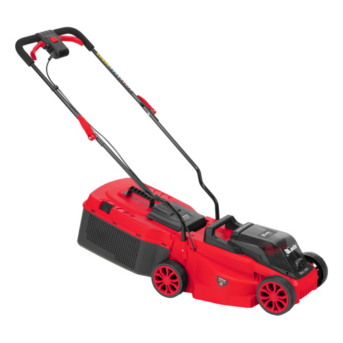 Газонокосилка аккумуляторная бесщеточная CLM-320, 320 мм, травосб. 30 л, Li-Ion, 20 В MTX по ценам производителя в Москве с доставкой по всей России