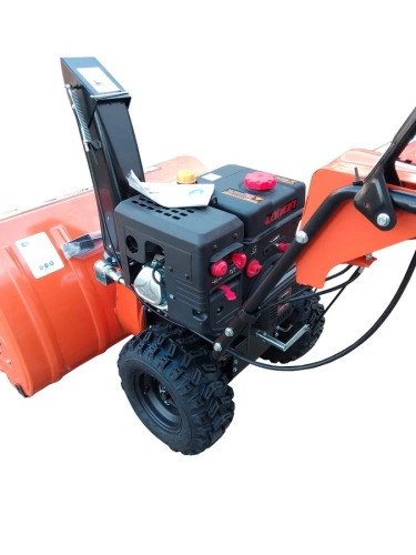 Снегоуборщик бензиновый TOR ST-1020 с электростартером (Loncin) по ценам производителя в Москве с доставкой по всей России