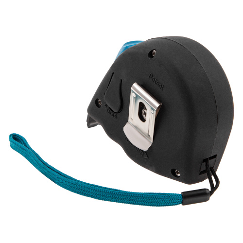 Рулетка "Ergonomisch",8 м x 25 мм,магнитный обрезиненный зацеп Gross по ценам производителя в Москве с доставкой по всей России