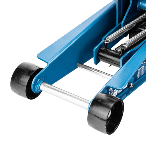 Домкрат гидравлический подкатной, быстрый подъем, 3 т, Quick, 130-465 мм, профессиональный Stels по ценам производителя в Москве с доставкой по всей России