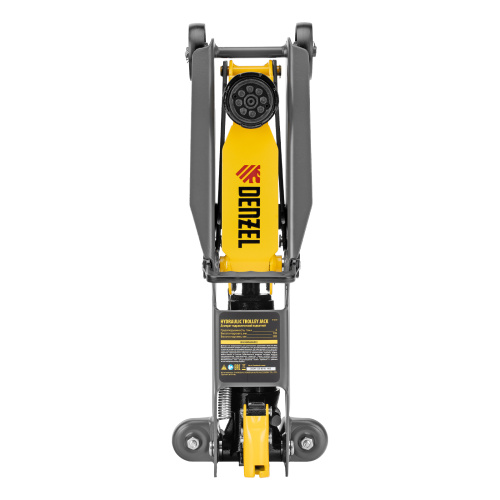 Домкрат гидравлический подкатной, 2 т, 135-385 мм Denzel по ценам производителя в Москве с доставкой по всей России