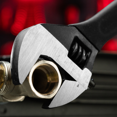 Ключ разводной, 300 мм Matrix по ценам производителя в Москве с доставкой по всей России