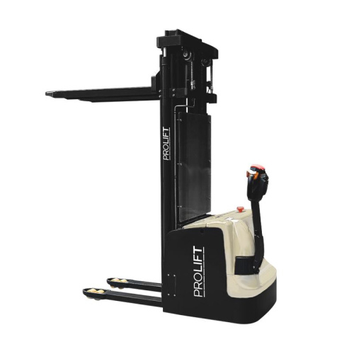 Самоходный электроштабелер PROLIFT M2 SDR 1550S по ценам производителя в Москве с доставкой по всей России