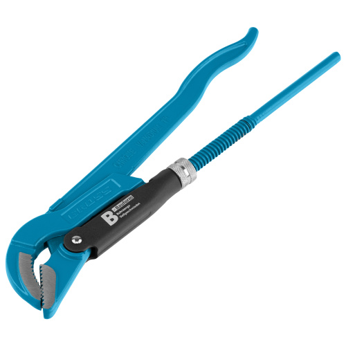 Ключ трубчатый рычажный 1, №1, цельнокованый, CrV, тип "B" Gross по ценам производителя в Москве с доставкой по всей России