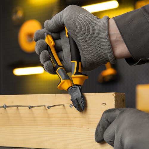 Бокорезы 160 мм, трехкомпонентные рукоятки Denzel по ценам производителя в Москве с доставкой по всей России