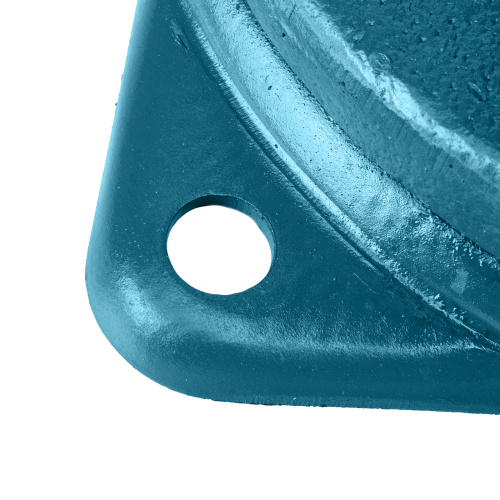 Тиски слесарные, 125 мм, поворотные (Глазов) по ценам производителя в Москве с доставкой по всей России