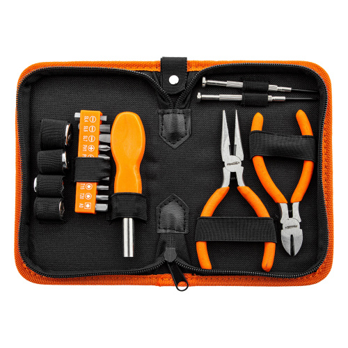 Набор инструментов бытовой, 19 предметов Sparta по ценам производителя в Москве с доставкой по всей России