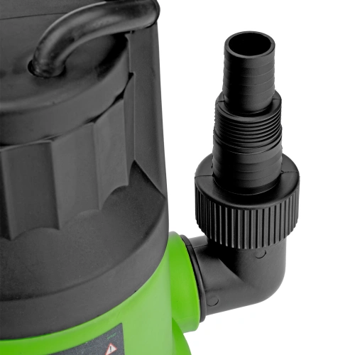 Дренажный насос для грязной воды СДН800-35, 800 Вт, напор 9 м, 13500 л/ч Сибртех по ценам производителя в Москве с доставкой по всей России