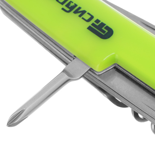 Нож многофункциональный, компактный размер, 15 функций, 90 мм Сибртех по ценам производителя в Москве с доставкой по всей России