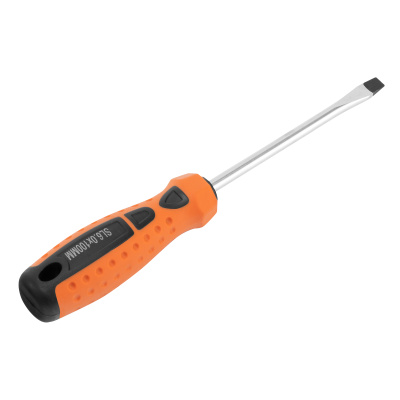 Отвертка "Point", SL6 х 150 мм, CS, двухкомпонентная рукоятка Sparta по ценам производителя в Москве с доставкой по всей России