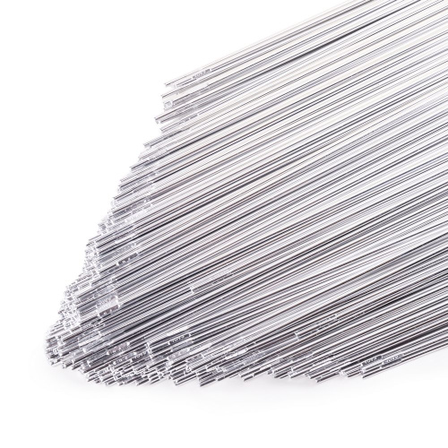 FoxWeld Пруток алюминиевый АL Si 5 (ER-4043) д.2,4х1000мм, 5кг (1 пачка, пр-во FoxWeld/КНР) по ценам производителя в Москве с доставкой по всей России