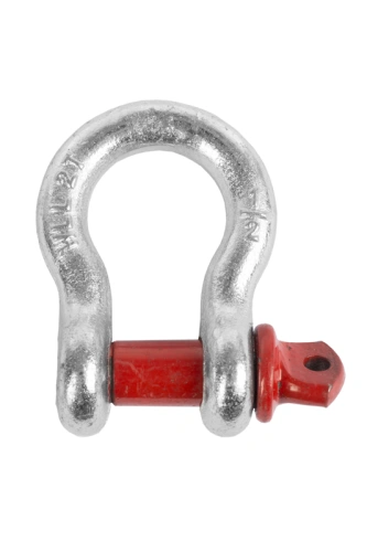 Скоба омегообразная TOR 2,0 т (тип G209) (Q) по ценам производителя в Москве с доставкой по всей России