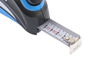 Рулетка Полимер,7,5 м х 25 мм,автоматическая фиксация,эргономичная форма Барс по ценам производителя в Москве с доставкой по всей России