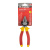 Плоскогубцы комбинированные, Insulated, 160 мм, двухкомпонентные рукоятки Matrix Professional по ценам производителя в Москве с доставкой по всей России