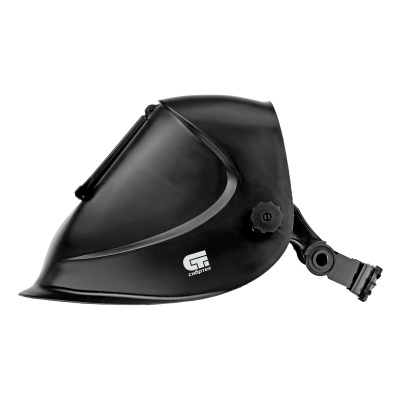 Щиток защитный для электросварщика(маска сварщика) с откидным блоком 100*120, Сибртех по ценам производителя в Москве с доставкой по всей России