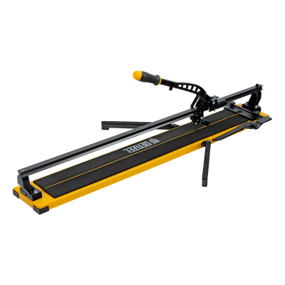 Плиткорез рельсовый 1000х16мм, каретка на подш., стальная станина, усил. рукоятка-пенал Denzel по ценам производителя в Москве с доставкой по всей России