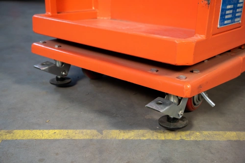 Сборщик заказов с электроподъемом 200 кг 3,3 м TOR GOPY3.302 по ценам производителя в Москве с доставкой по всей России