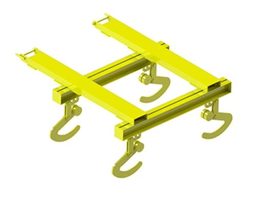 Навеска на вилы траверса для биг-бэгов TBBV-2,5 купить в Москве с доставкой по всей России | ProtosMarket.ru