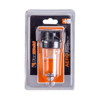 Фильтр-осушитель с внутренней резьбой 1/4 AERO по ценам производителя в Москве с доставкой по всей России