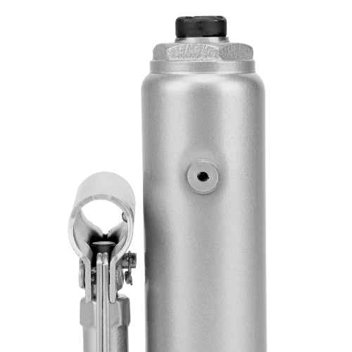 Домкрат гидравлический бутылочный, 2 т, h подъема 181-345 мм, в пластиковом кейсе Matrix по ценам производителя в Москве с доставкой по всей России