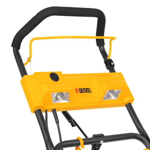 Электрическая снегоуборочная машина ESB-460, 2 кВт Denzel по ценам производителя в Москве с доставкой по всей России