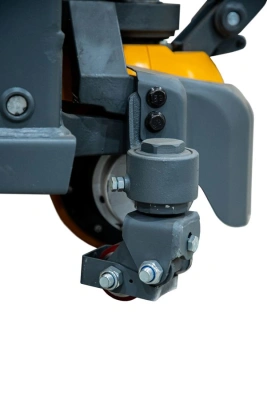 Тележка электрическая 1500 кг 1150 мм XILIN CBD15W-II Li-ion 24V/25Ah с колесом баланса по ценам производителя в Москве с доставкой по всей России