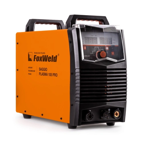 Аппарат плазменной резки SAGGIO PLASMA 105 PRO по ценам производителя в Москве с доставкой по всей России