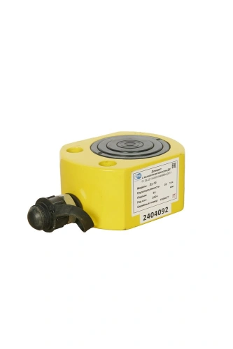 Домкрат гидравлический телескопический низкий TOR ДТ30Г54 30 т (3 уровня) по ценам производителя в Москве с доставкой по всей России