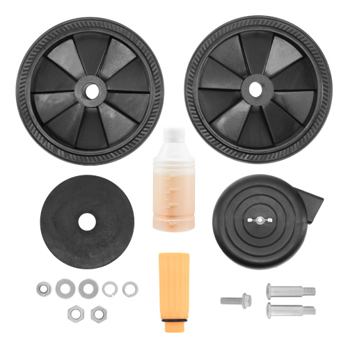 Компрессор воздушный DC1500L/24, 1,5 кВт, 24 л, 210 л/мин MTX по ценам производителя в Москве с доставкой по всей России