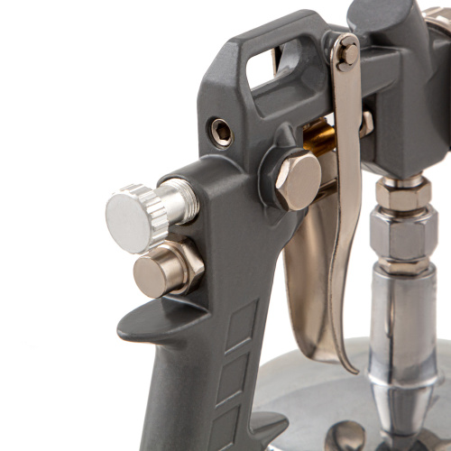 Набор пневмоинструмента, 5 предметов, быстросъемное соединение, краскораспылитель с нижним бачком Matrix по ценам производителя в Москве с доставкой по всей России