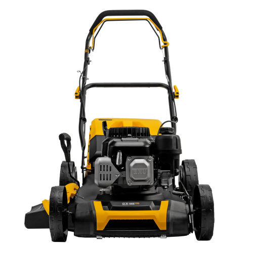 Газонокосилка бензиновая GLR-460SP-ZS, 149 см3, ширина 46 см, привод, травосборник 65 л Denzel по ценам производителя в Москве с доставкой по всей России