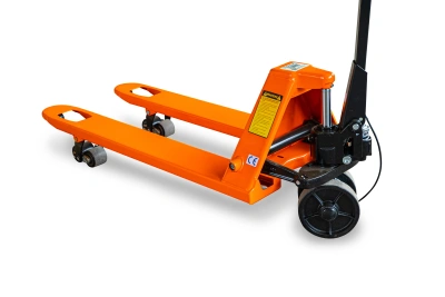 Тележка гидравлическая с тормозом 2500 кг 1150 мм полиуретановые колеса XILIN BFB по ценам производителя в Москве с доставкой по всей России