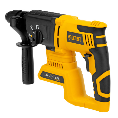 Перфоратор аккумуляторный BLRH-IB-26-0 Li-Ion, 18 В Denzel по ценам производителя в Москве с доставкой по всей России