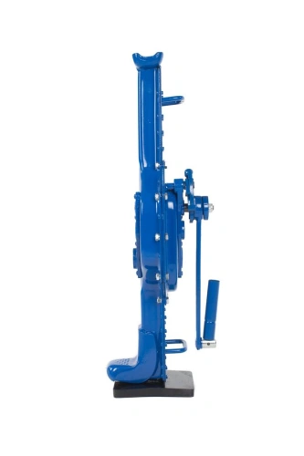 Домкрат реечный TOR ДРН 10000 10 т с низким подхватом PRO по ценам производителя в Москве с доставкой по всей России