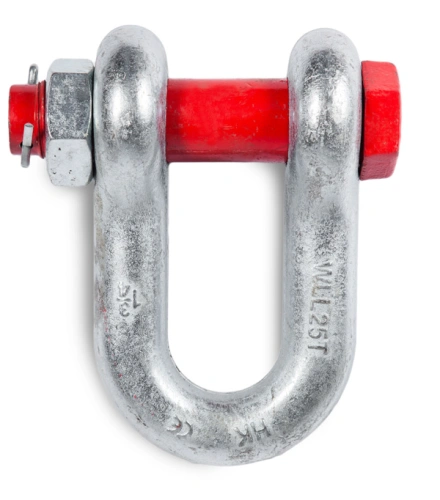 Скоба прямая TOR 35,0 т (тип G2150) (Q) по ценам производителя в Москве с доставкой по всей России