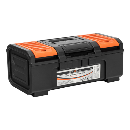 Ящик для инструментов, усиленный 16" Stels по ценам производителя в Москве с доставкой по всей России