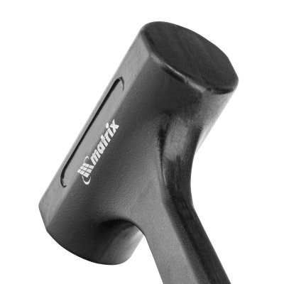 Кувалда безынерционная, 675 г, обрезиненная Matrix по ценам производителя в Москве с доставкой по всей России