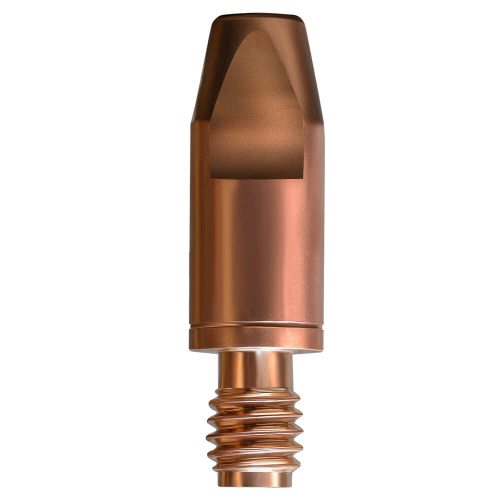 Наконечник сварочный Cu-Cr-Zr М6 d1,2мм LED6830-12 по ценам производителя в Москве с доставкой по всей России