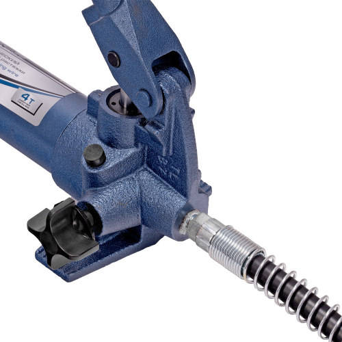 Насос гидравлический со шлангом для 4 т растяжки Stels по ценам производителя в Москве с доставкой по всей России