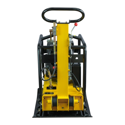 Виброплита реверсивная Masalta MS250-2 бензиновая (Dinking DK177F-C, 9.0 л.с., 215 кг) по ценам производителя в Москве с доставкой по всей России