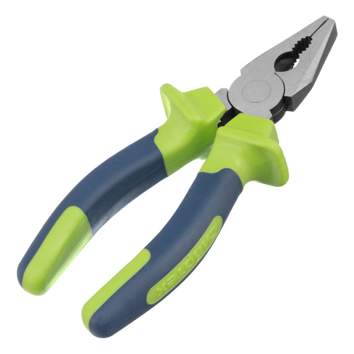 Плоскогубцы комбинированные, 160 мм, двухкомпонентные рукоятки Сибртех по ценам производителя в Москве с доставкой по всей России